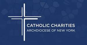 Catholic Charities of the Archdiocese of New York Logo