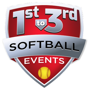 1st to 3rd Softball Tournaments Logo
