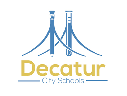 Decatur City Schools Logo