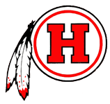 HHSN- Hurricane High School Logo