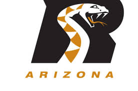 Arizona Rattlers (Arena Football League) Logo