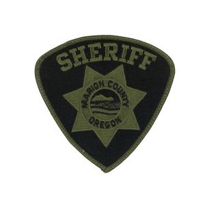Marion County Sheriff's Office Logo