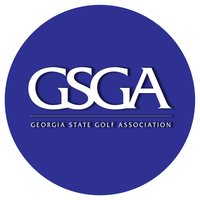 Georgia State Golf Association Logo