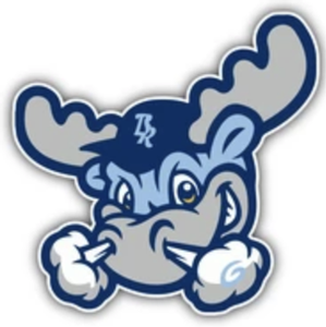 Wilmington Blue Rocks (Wilmington, DE) Logo