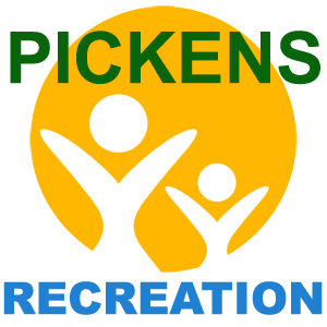 Pickens Recreation Summer Camp Logo