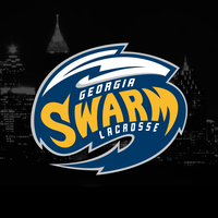 Georgia Swarm Pro Lacrosse TEam Logo