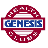 Genesis Health Clubs Logo