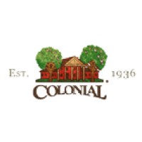 Colonial Country Club Logo