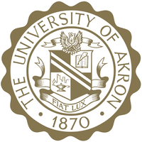 The University of Akron Logo