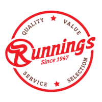 Running's Corporate Office Logo