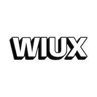 WIUX Radio Logo