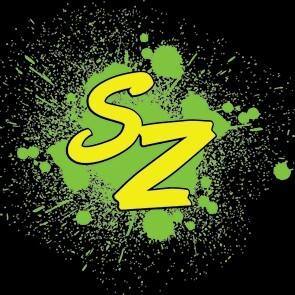 The Sports Zone Logo