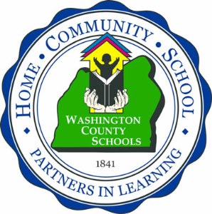 Washington County Schools Logo