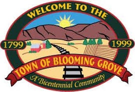 Blooming Grove Recreation Department Logo