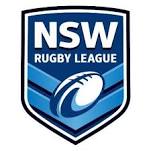 New South Wales Rugby League Logo