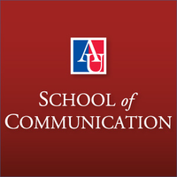 American University School of Communication Logo