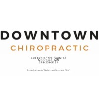 Downtown Chiropractic Logo