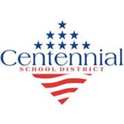 Centenial School District Logo