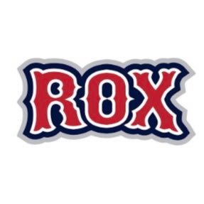 Brockton Rox Baseball Organization Logo