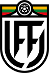 National Football Academy of  Lithuania Logo