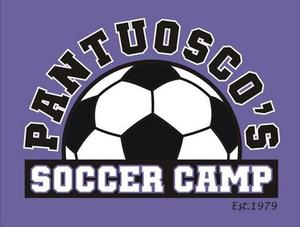 Pantuosco’s Soccer Camp Logo