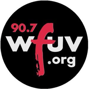 WFUV Radio Logo