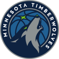 Minnesota Timberwolves and Lynx Basketball Logo