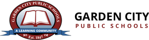 Garden City High School Logo
