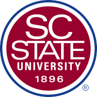 South Carolina State University Athletics Logo