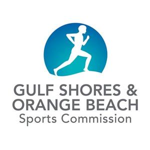 Gulf Shores Orange Beach Sports Commission Logo