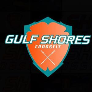 Gulf Shores CrossFit Logo