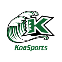 Koa Sports League Logo