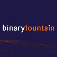 Binary Fountain Logo