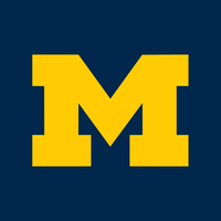 University of Michigan - Kidsport Logo