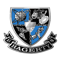 Hagerty High School Logo