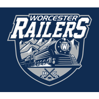 Worcester Railers HC Logo