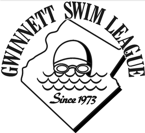Gwinnett County Swim League Logo