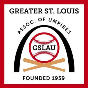 Greater St Louis Association of Umpires Logo