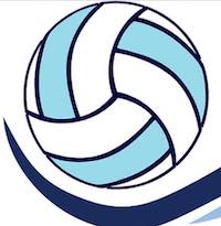 St Mary's Club Juniors Volleyball Logo
