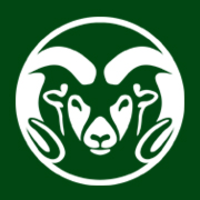 Colorado State University Athletics Logo
