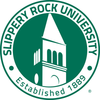 Slippery Rock University Football Team Logo