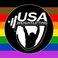 USA Weightlifting Logo