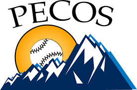 Pecos League of Professional Baseball Clubs; Bakersfield Train Robbers Logo