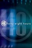 CBS News, 48 hours Logo