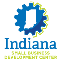 Indiana Small Business Development Center Logo