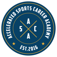 Accelerated Sports Career Academy Logo