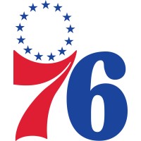 Philadelphia 76ers and Eagles Logo
