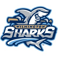Wilmington Sharks Baseball, Coastal Plain League Logo