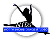 North Shore Dance Studio Logo