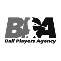 Ball Players Agency Logo